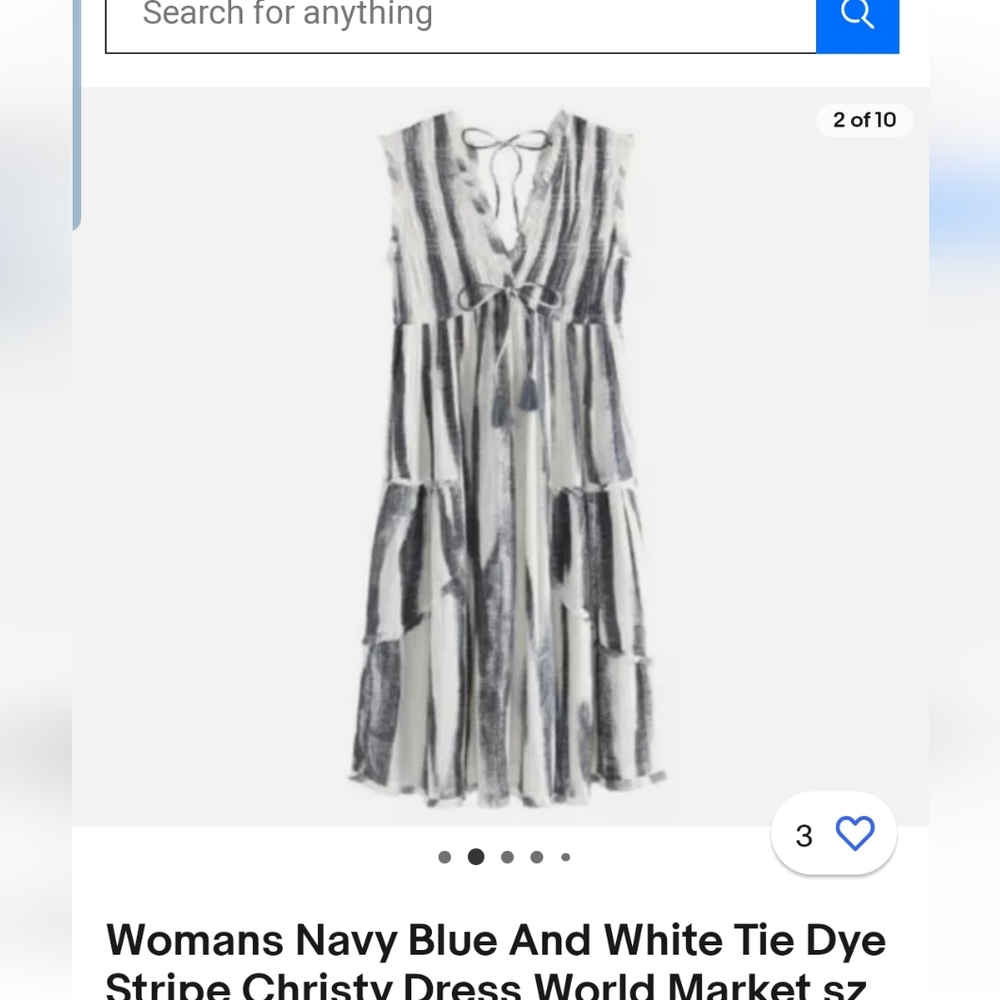 Dress